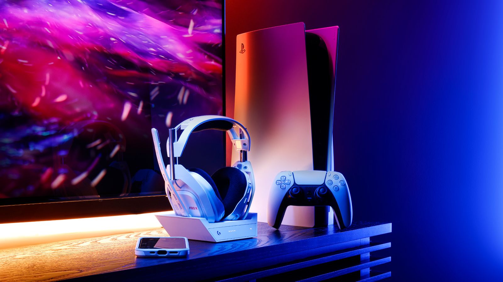 Zdjęcie okładkowe wpisu ASTRO A50 X — Byłem na prezentacji słuchawek, które podłączysz jednocześnie do PS5, Xboxa i PC!