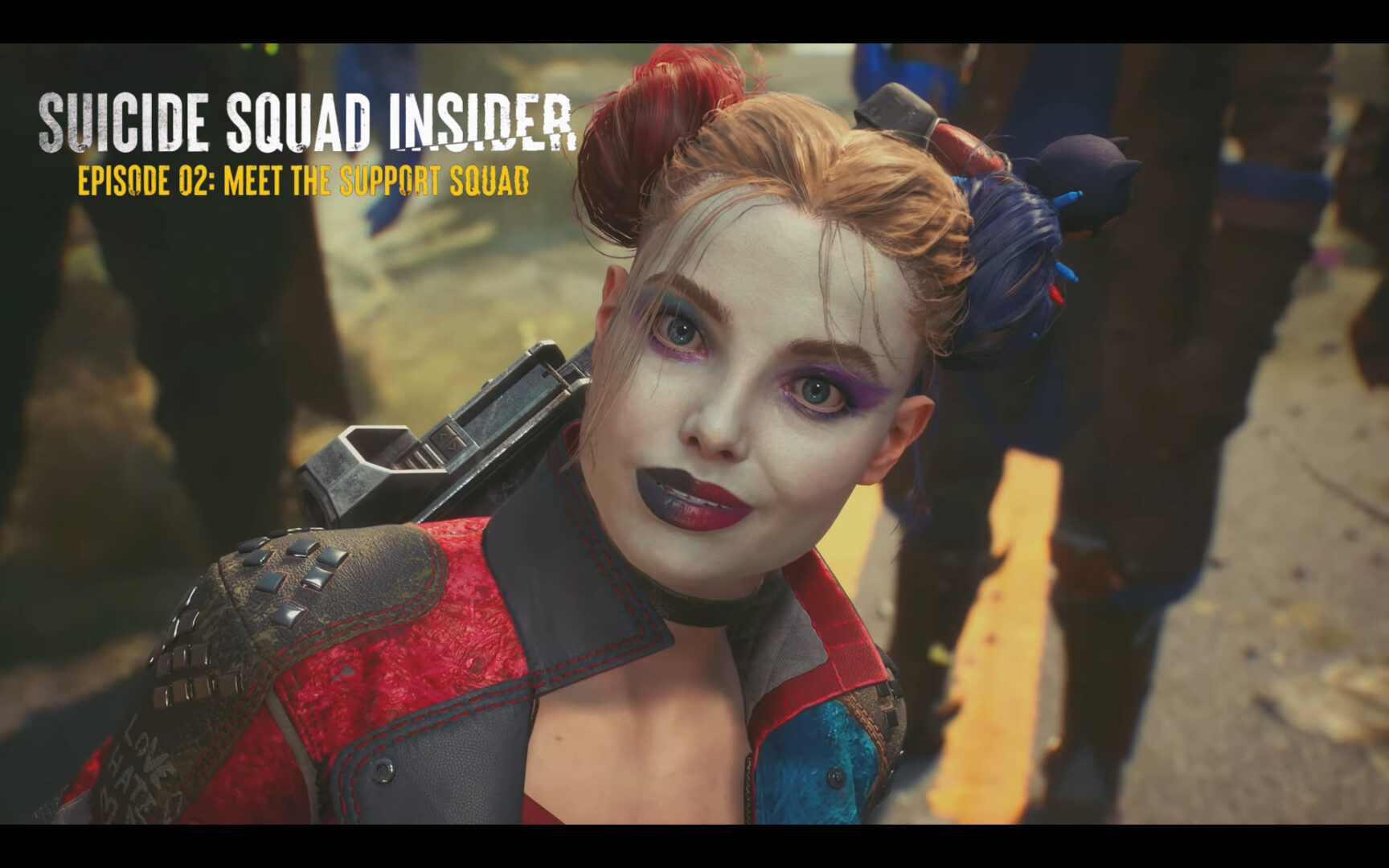 Zdjęcie okładkowe wpisu Legion Samobójców: Śmierć Lidze Sprawiedliwości – drugi odcinek Insider