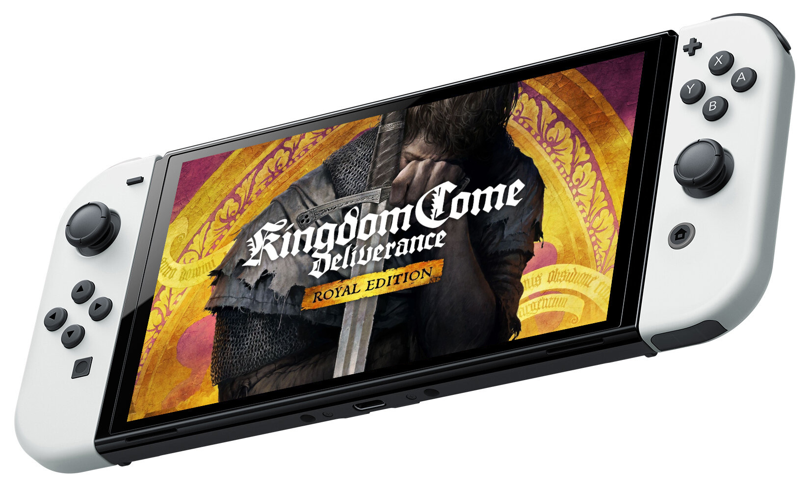 Zdjęcie okładkowe wpisu Kingdom Come: Deliverance – Royal Edition za miesiąc na Switchu