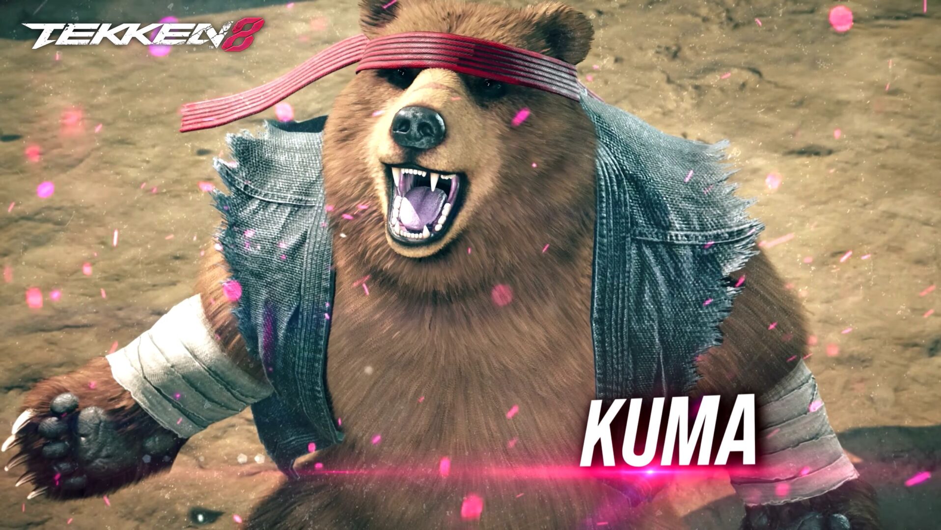 Zdjęcie okładkowe wpisu Tekken 8 – Kuma ze swoim zwiastunem