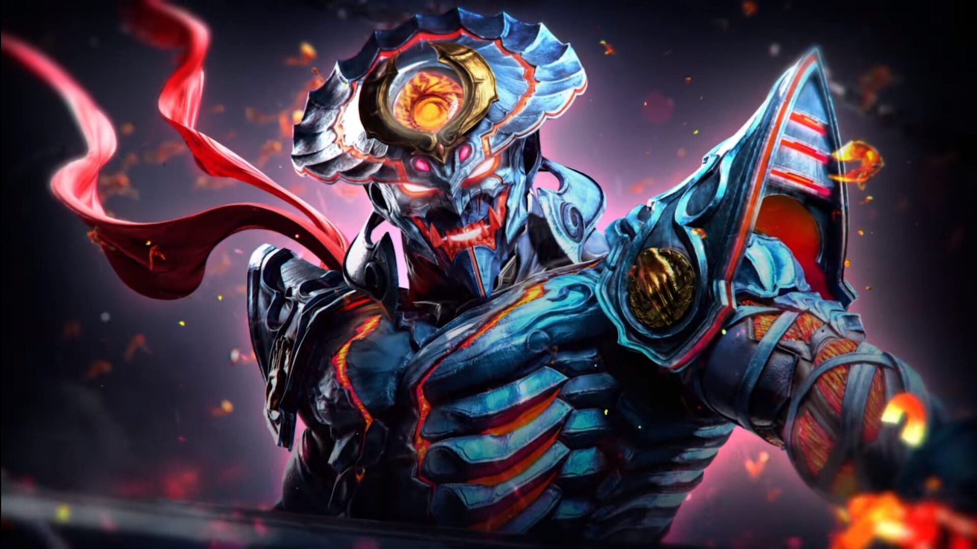 Zdjęcie okładkowe wpisu Tekken 8 – zobaczcie Yoshimitsu w akcji