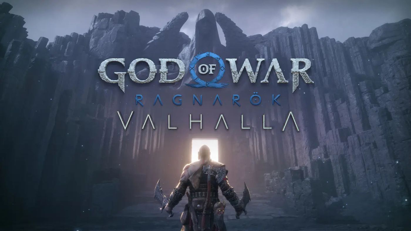 Zdjęcie okładkowe wpisu God of War Ragnarok: Valhalla już dostępne
