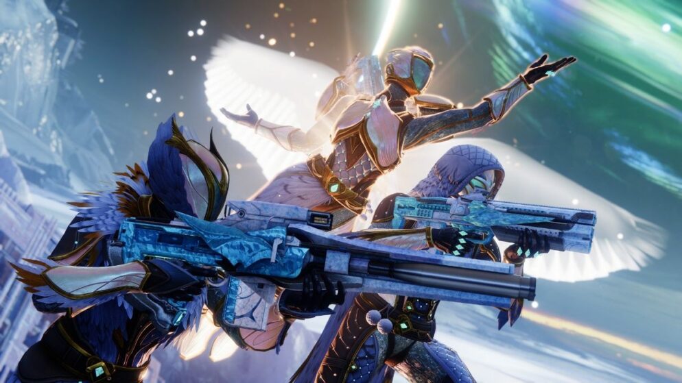 Zdjęcie okładkowe wpisu Destiny 2 przywróci ogromną ilość usuniętej zawartości. Mamy nowe informacje