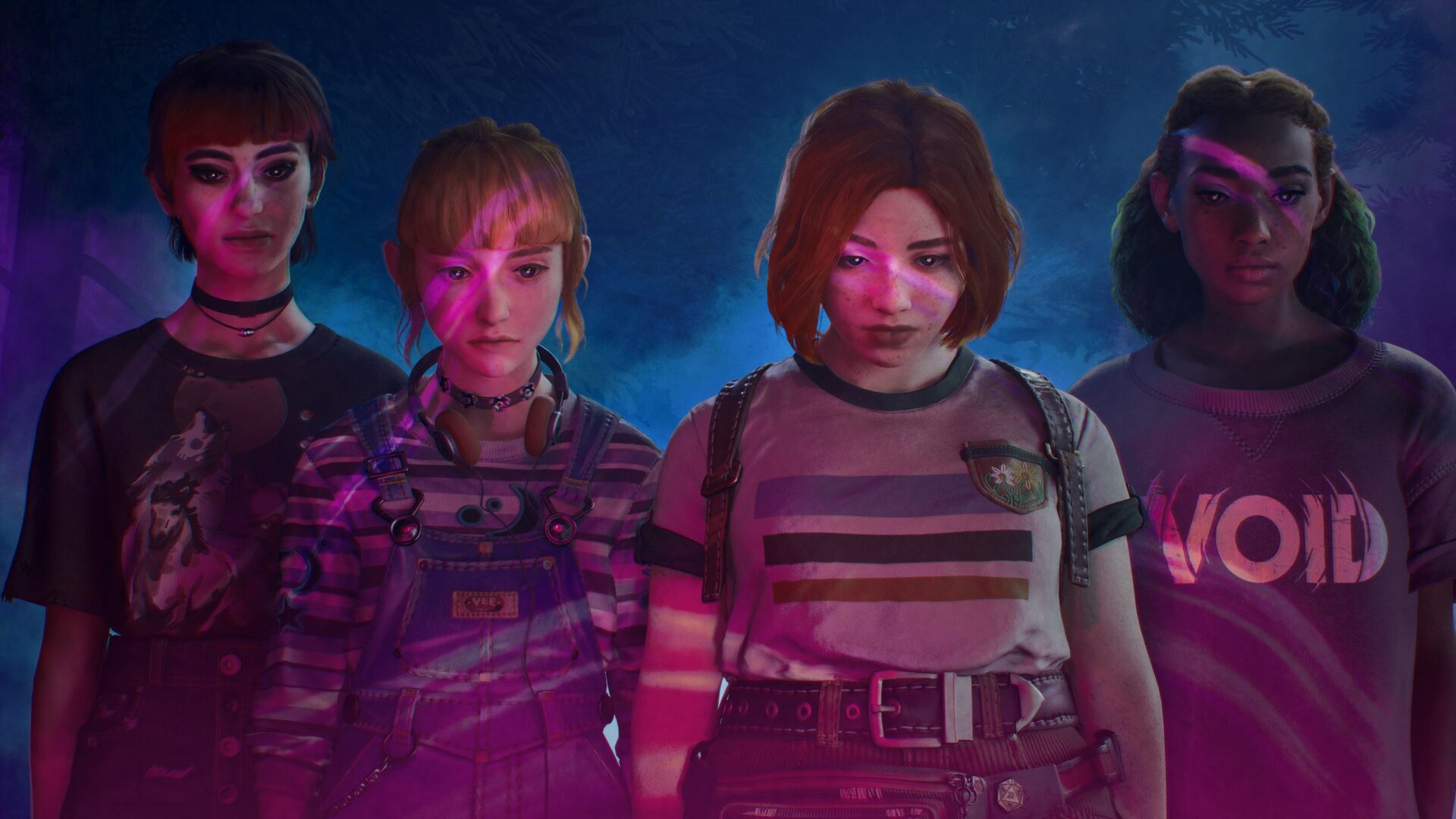 Zdjęcie okładkowe wpisu TGA: Lost Records: Bloom & Rage nadchodzącą grą od DON’T NOD