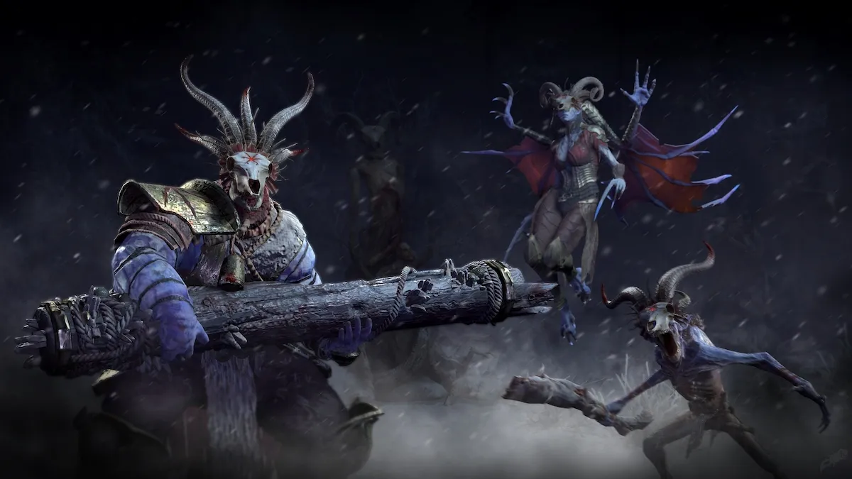 Zdjęcie okładkowe wpisu Zimowy Pomór dziś wieczorem w Diablo IV