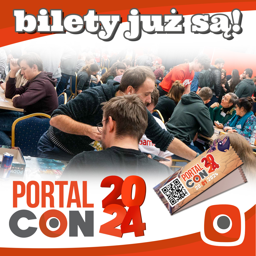 Zdjęcie okładkowe wpisu Ruszyła sprzedaż biletów na PortalCon 2024!
