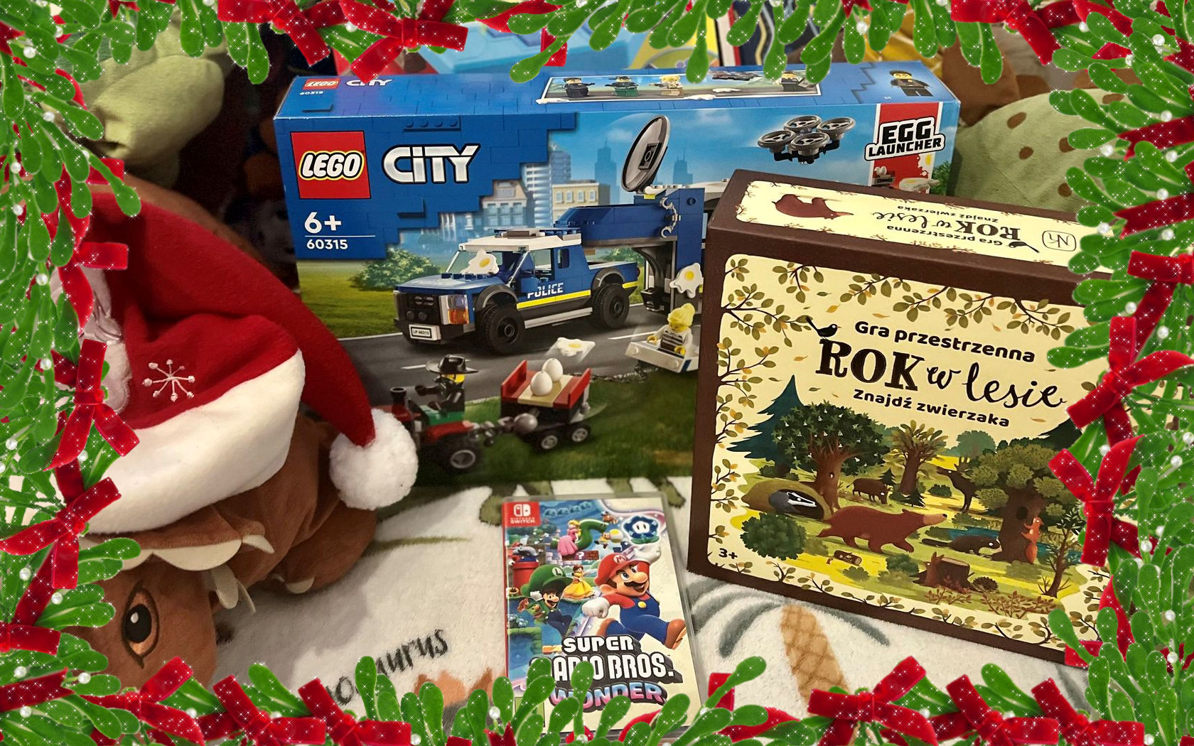 Zdjęcie okładkowe wpisu Prezentownik 2023: Gry i gadżety dla dzieci