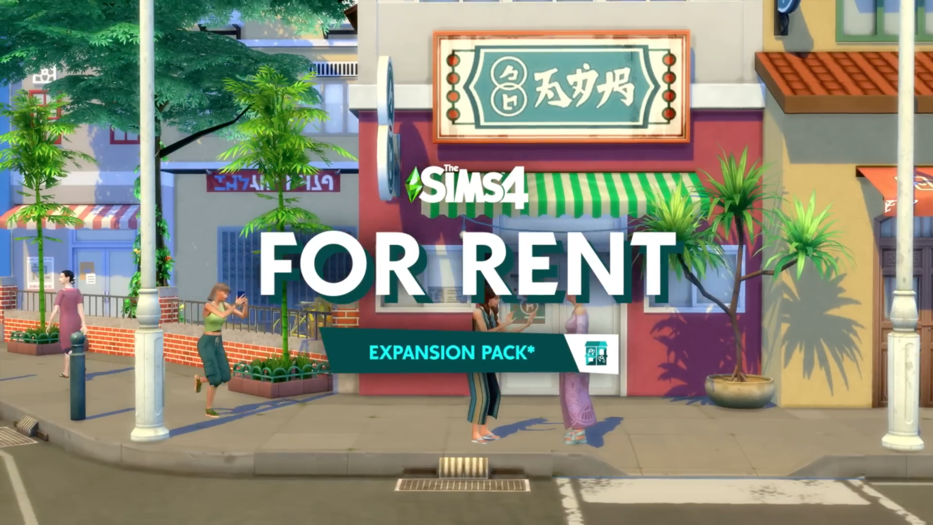 Zdjęcie okładkowe wpisu The Sims 4: Dodatek Do wynajęcia już dostępny!
