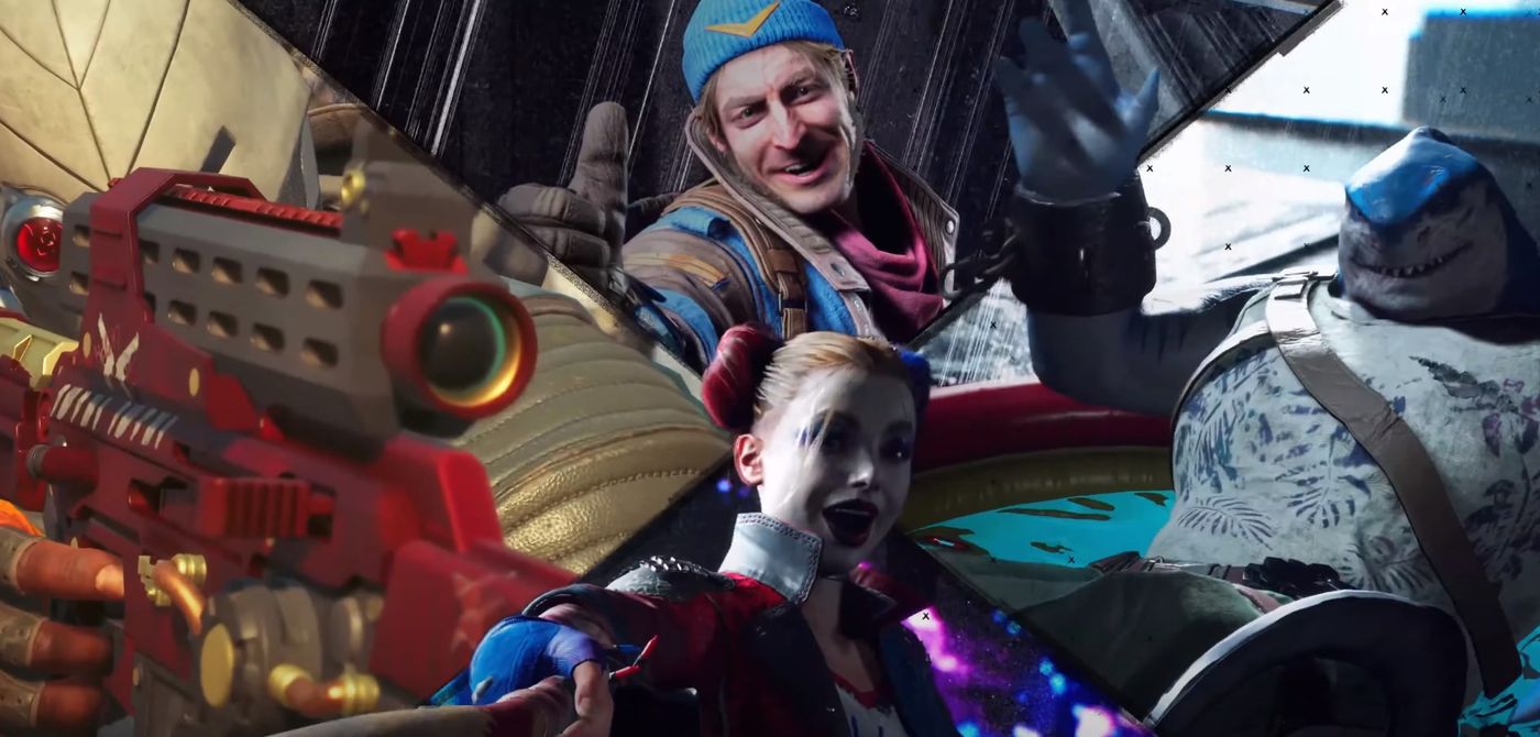 Zdjęcie okładkowe wpisu Legion Samobójców: Śmierć Lidze Sprawiedliwości – premierowy zwiastun