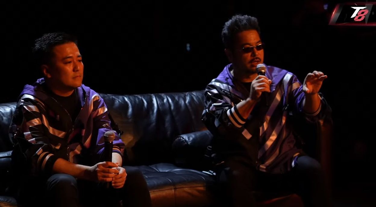 Zdjęcie okładkowe wpisu Tekken 8 – filtr kolorów dostanie aktualizację