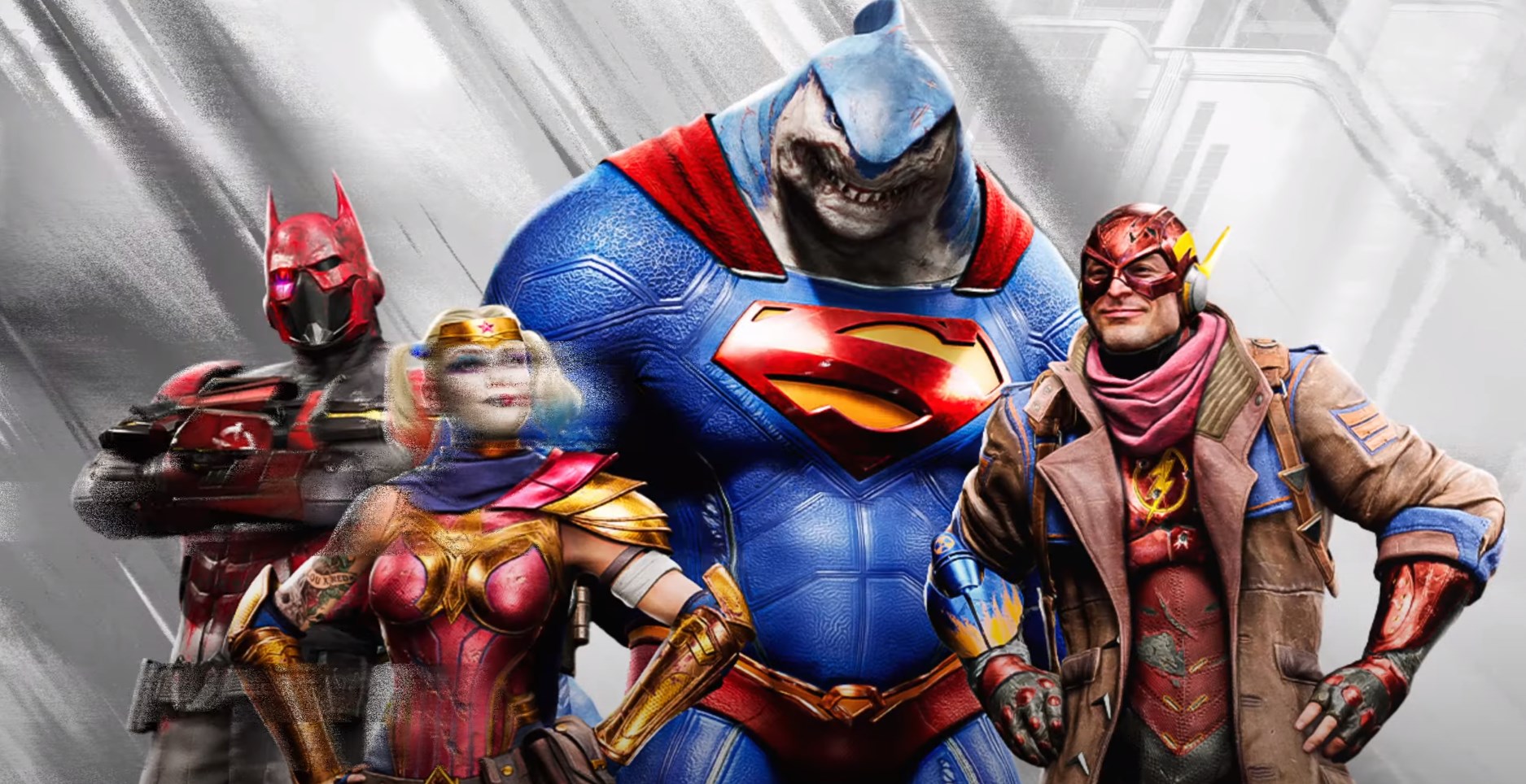 Zdjęcie okładkowe wpisu Legion Samobójców: Śmierć Lidze Sprawiedliwości – zwiastun wersji Deluxe