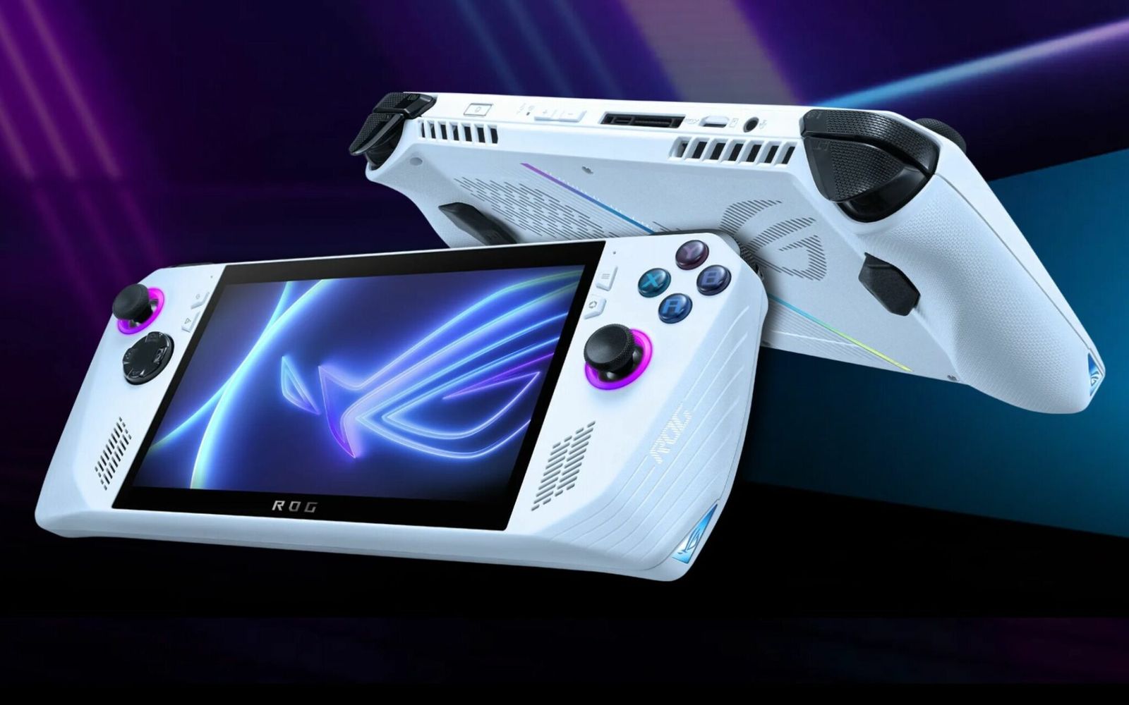 Zdjęcie okładkowe wpisu ASUS ROG Ally 2 nadejdzie w tym roku?