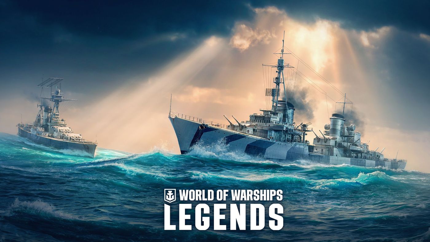 Zdjęcie okładkowe wpisu Nowa kampania „Danubian Pearl” w World of Warships: Legends