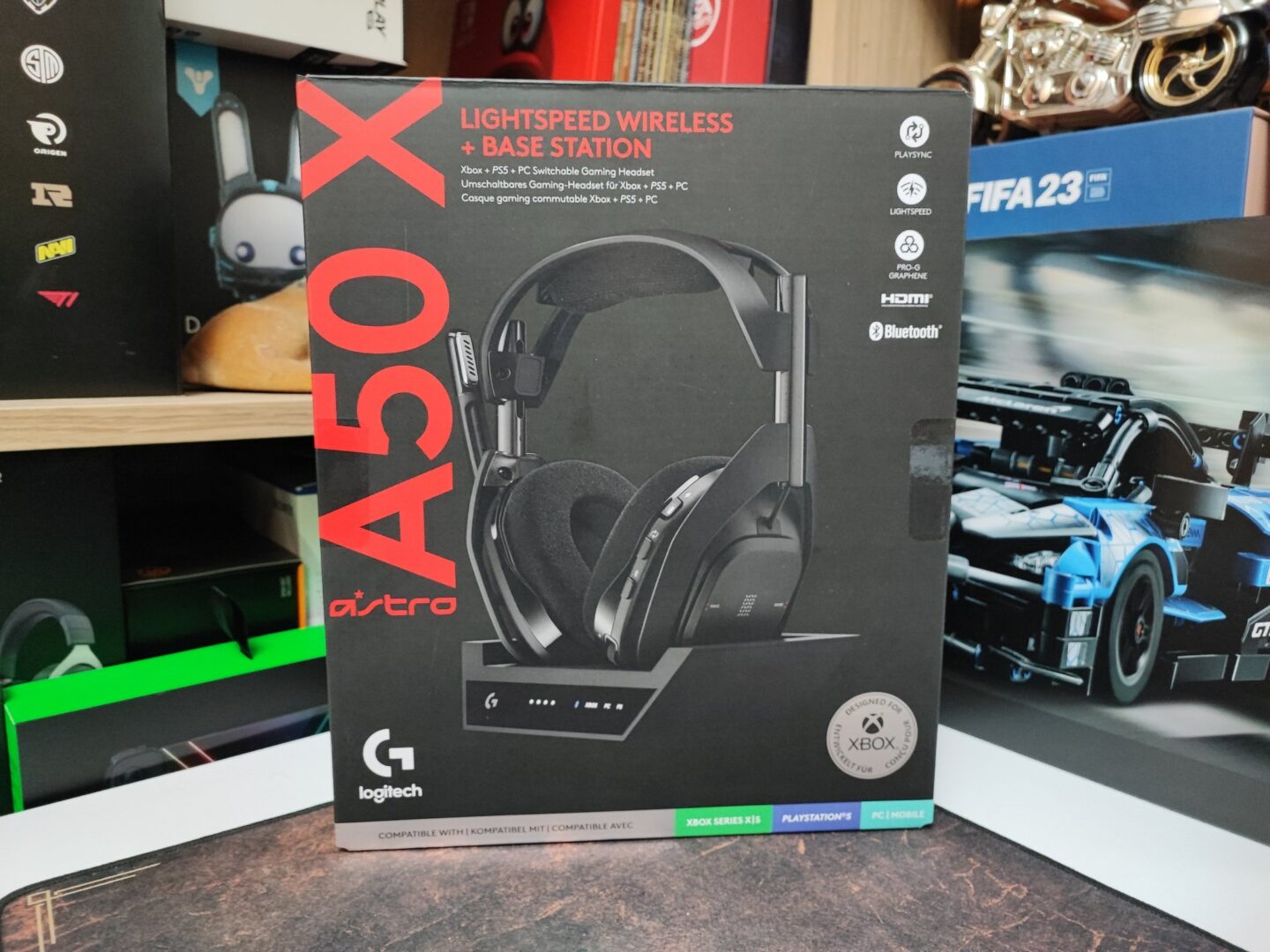 Astro A50 X