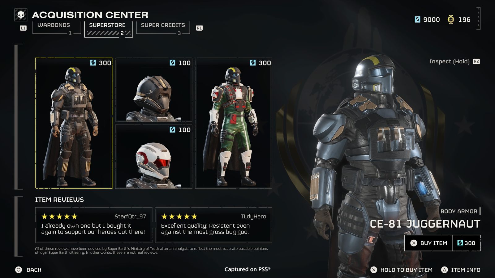 Zdjęcie okładkowe wpisu Obligacje wojenne w Helldivers 2 nie będą „pay-to-win”