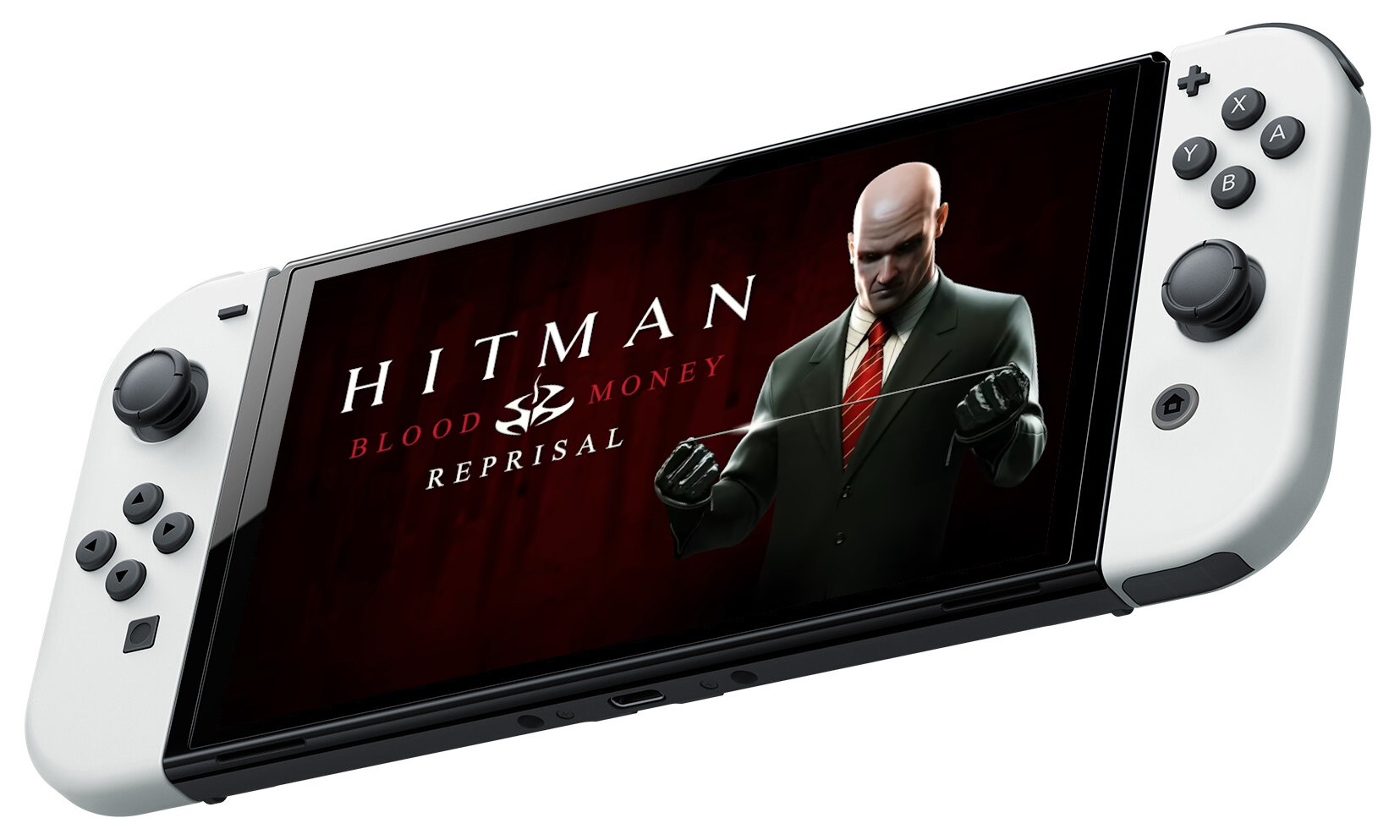 Zdjęcie okładkowe wpisu Hitman: Blood Money – Reprisal jeszcze w tym miesiącu na Nintendo Switch