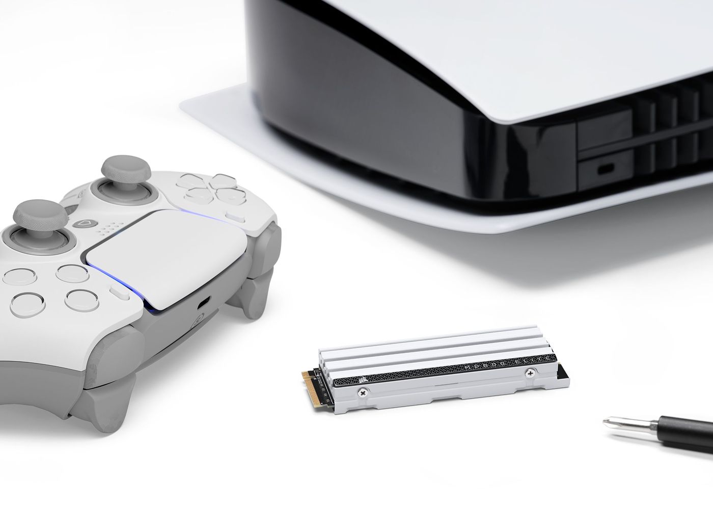 Zdjęcie okładkowe wpisu CORSAIR MP600 ELITE — zaprezentowano nowy dysk SSD do PS5