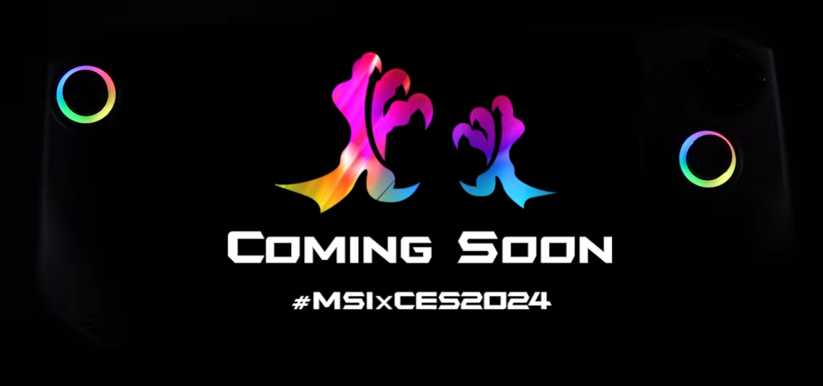 Zdjęcie okładkowe wpisu MSI tworzy swój przenośny komputer Claw?