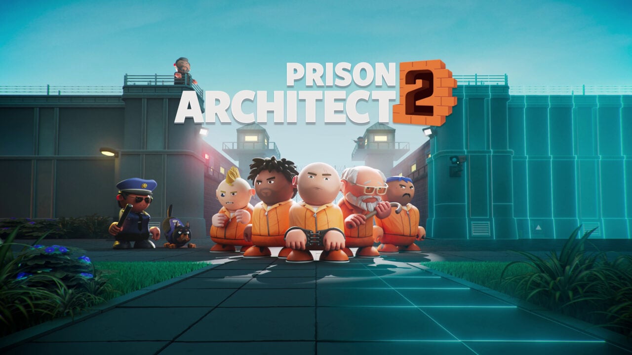 Zdjęcie okładkowe wpisu Prison Architect 2 w marcu