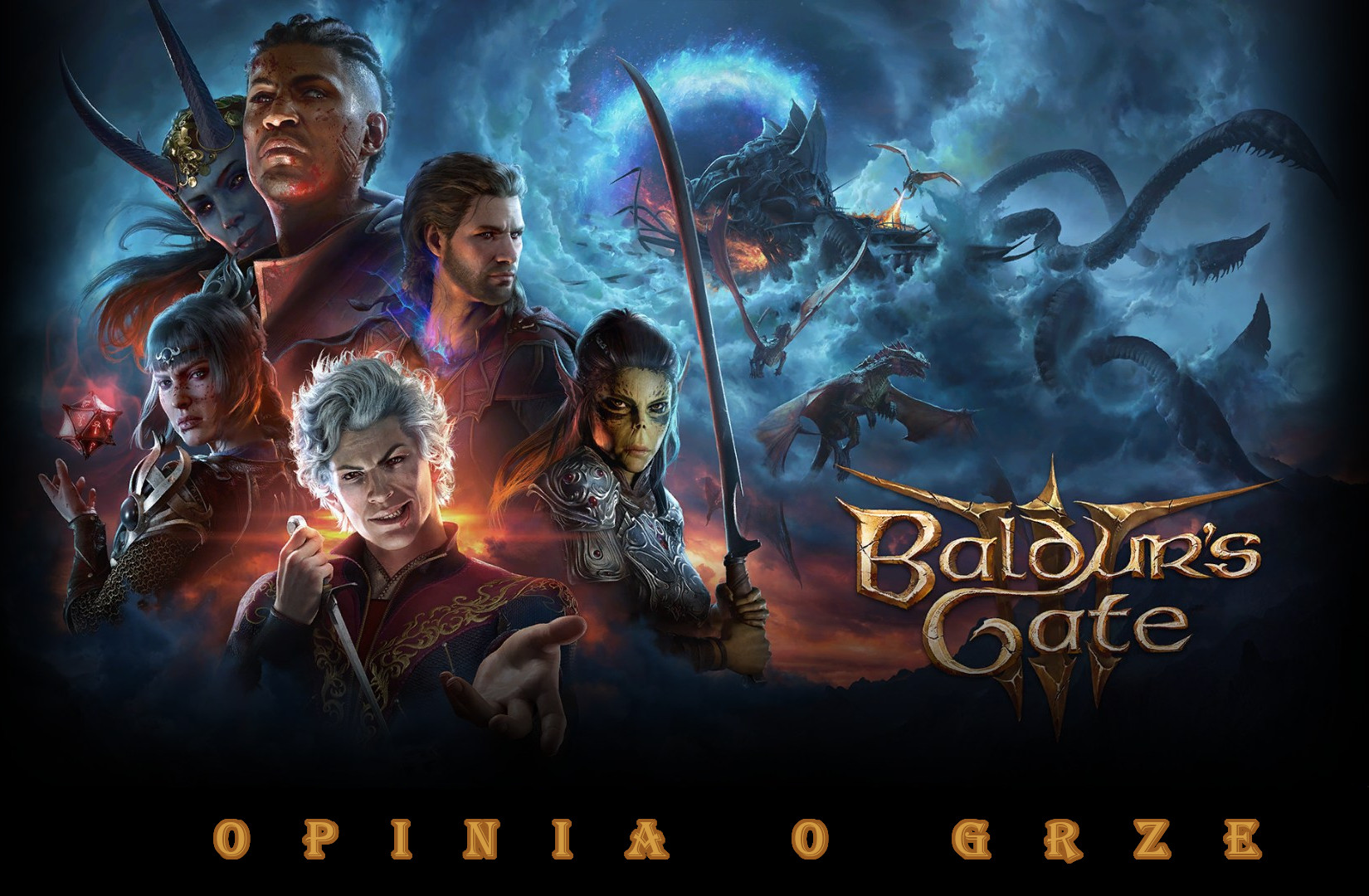 Zdjęcie okładkowe wpisu Opinia o grze: Baldur’s Gate 3 [XSS]