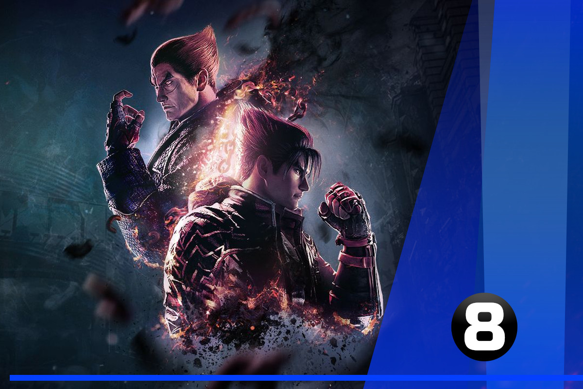 Zdjęcie okładkowe wpisu Recenzja: Tekken 8 [PS5]
