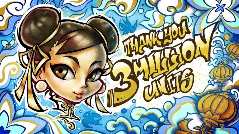 Zdjęcie okładkowe wpisu Sprzedaż Street Fighter 6 przekroczyła trzy miliony egzemplarzy