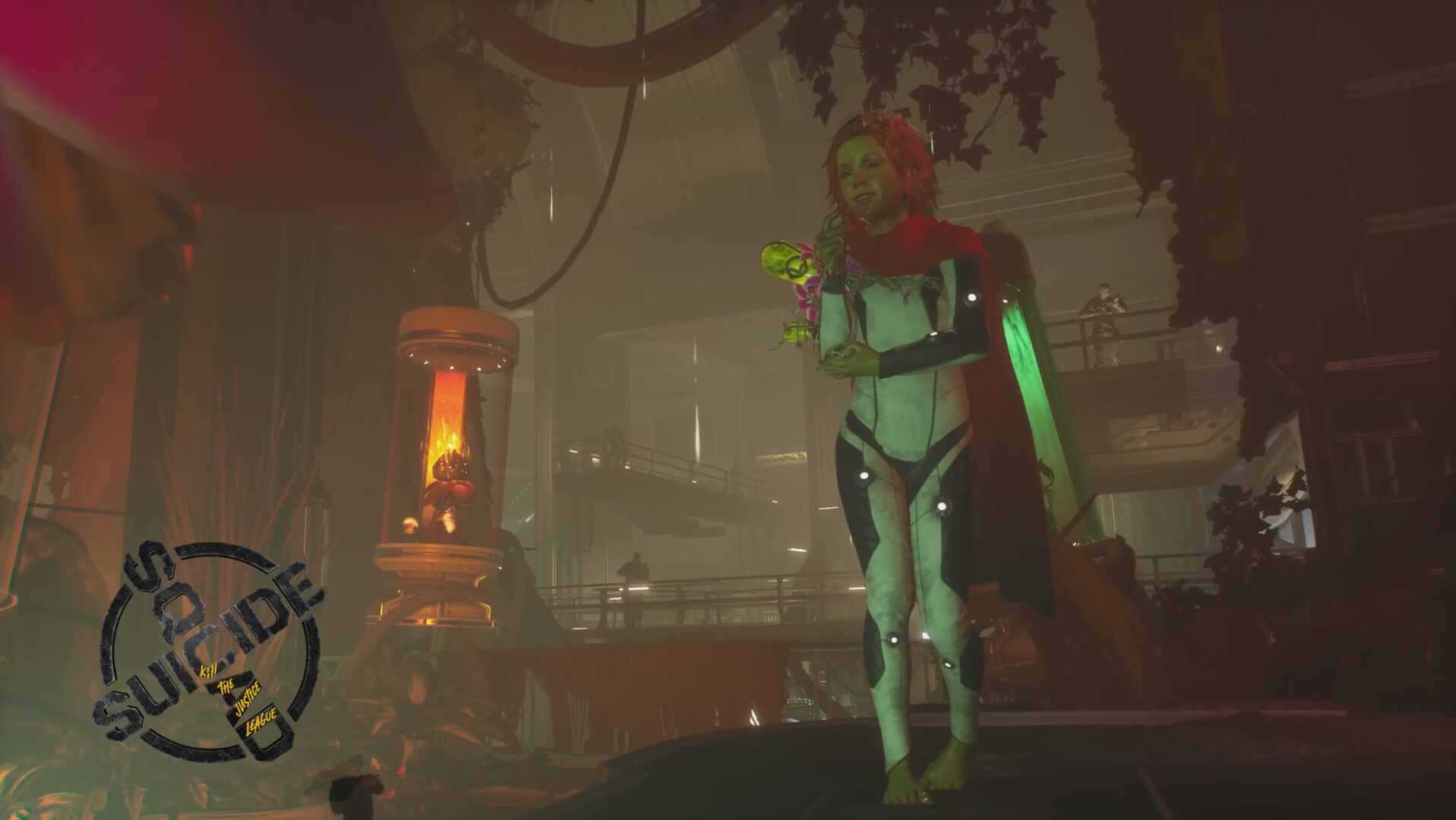 Zdjęcie okładkowe wpisu Legion Samobójców: Śmierć Lidze Sprawiedliwości – poznajcie Bluszcz