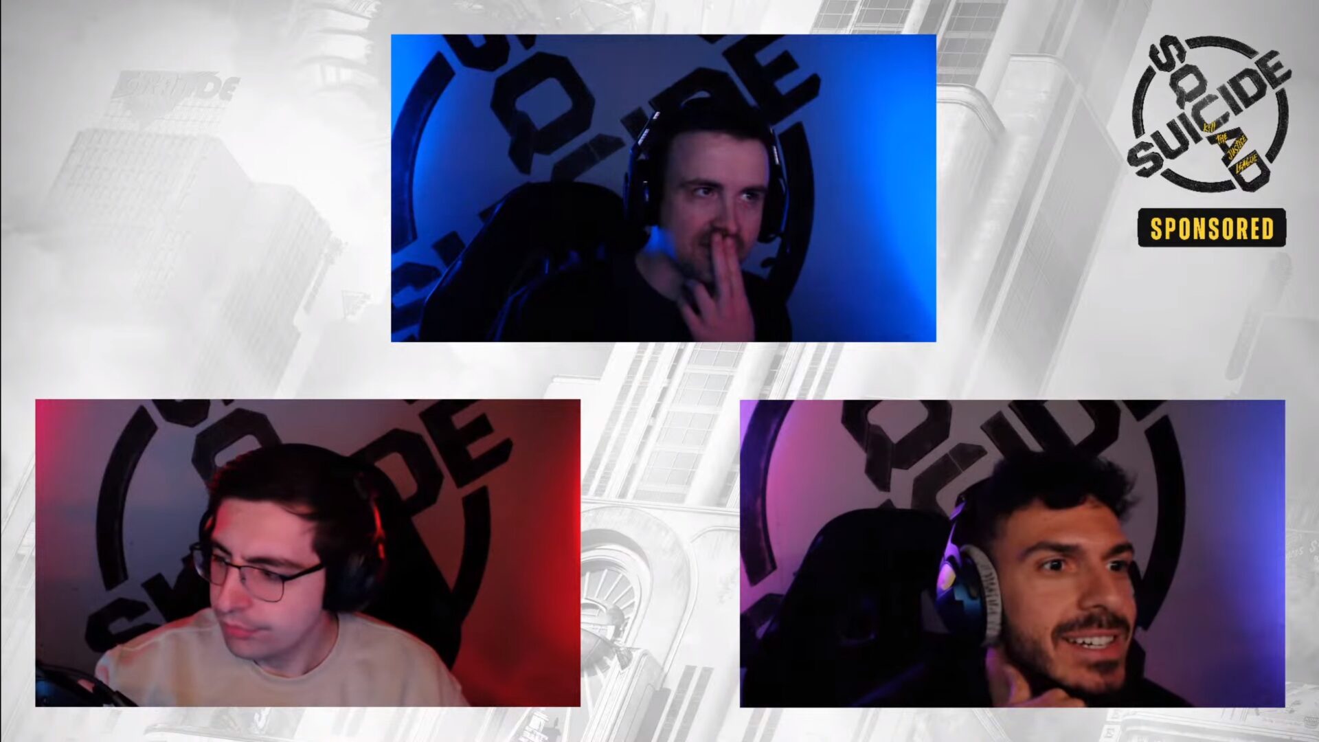 Zdjęcie okładkowe wpisu Legion Samobójców: Śmierć Lidze Sprawiedliwości – podsumowanie prawie 3-godzinnego pokazu