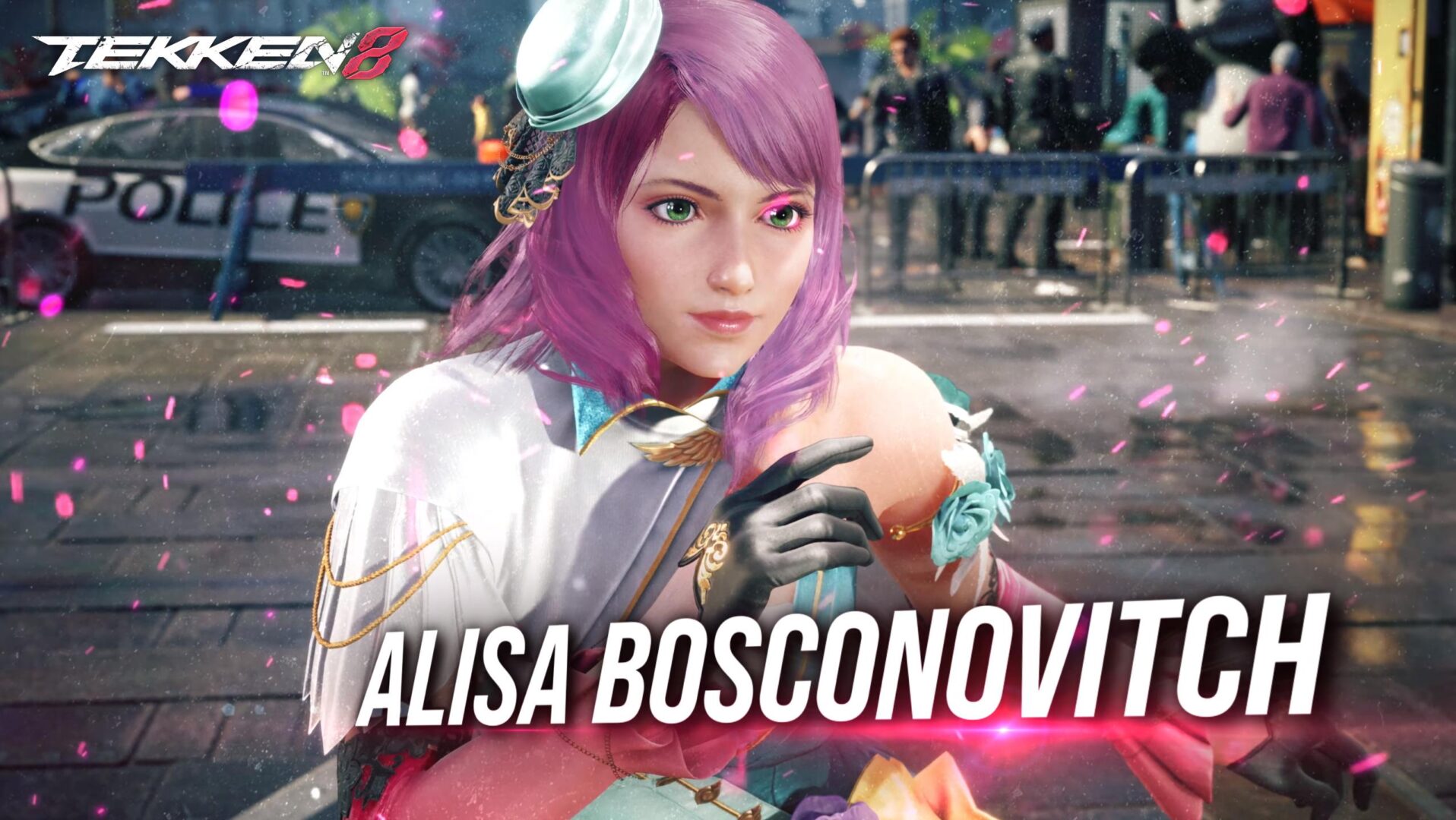 Zdjęcie okładkowe wpisu Tekken 8 – Alisa Bosconovitch ze swoim zwiastunem