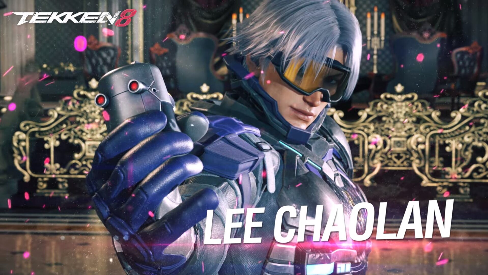 Zdjęcie okładkowe wpisu Tekken 8 – Lee Chaolan bohaterem nowego zwiastuna