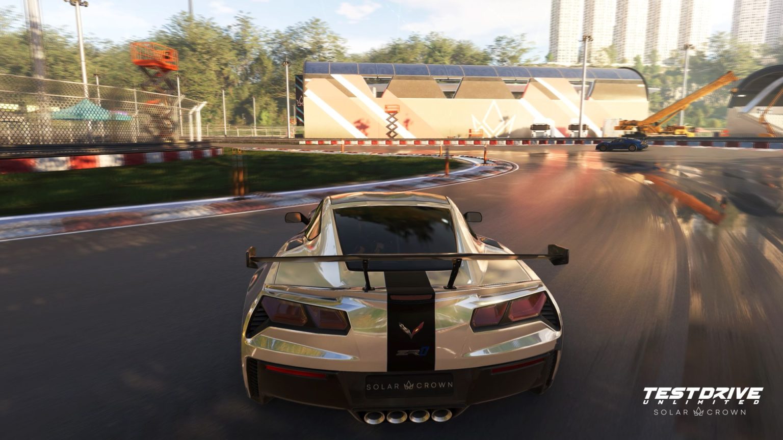 Zdjęcie okładkowe wpisu Test Drive Unlimited Solar Crown będzie ładniejsze na PS5