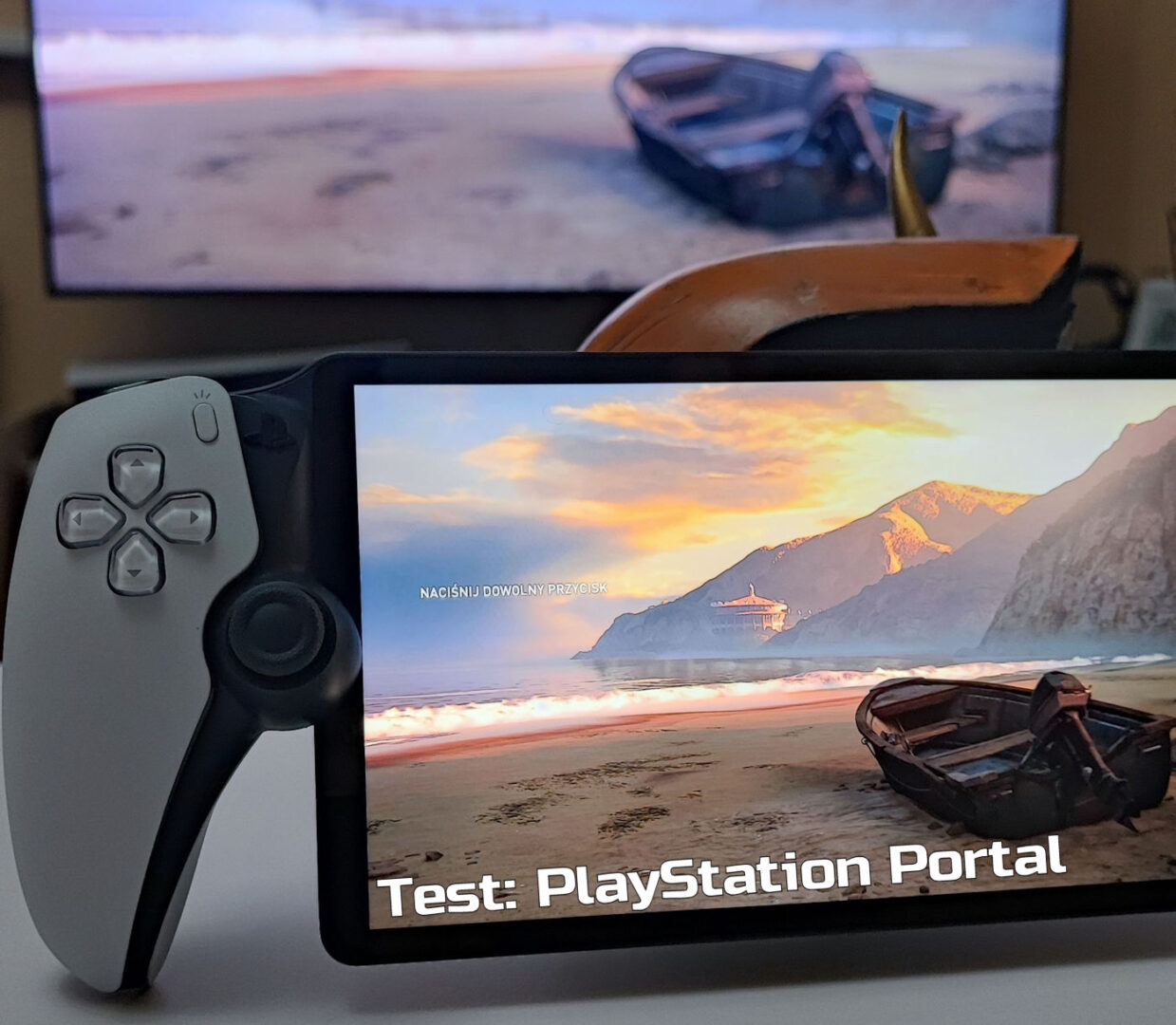 Zdjęcie okładkowe wpisu Test: PlayStation Portal — konsola, czy odtwarzacz? Oto jest pytanie!