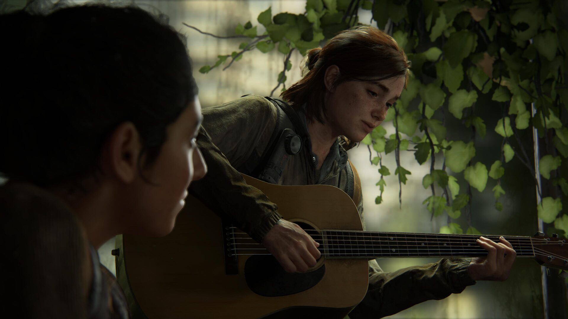 The Last of Us Part II ;