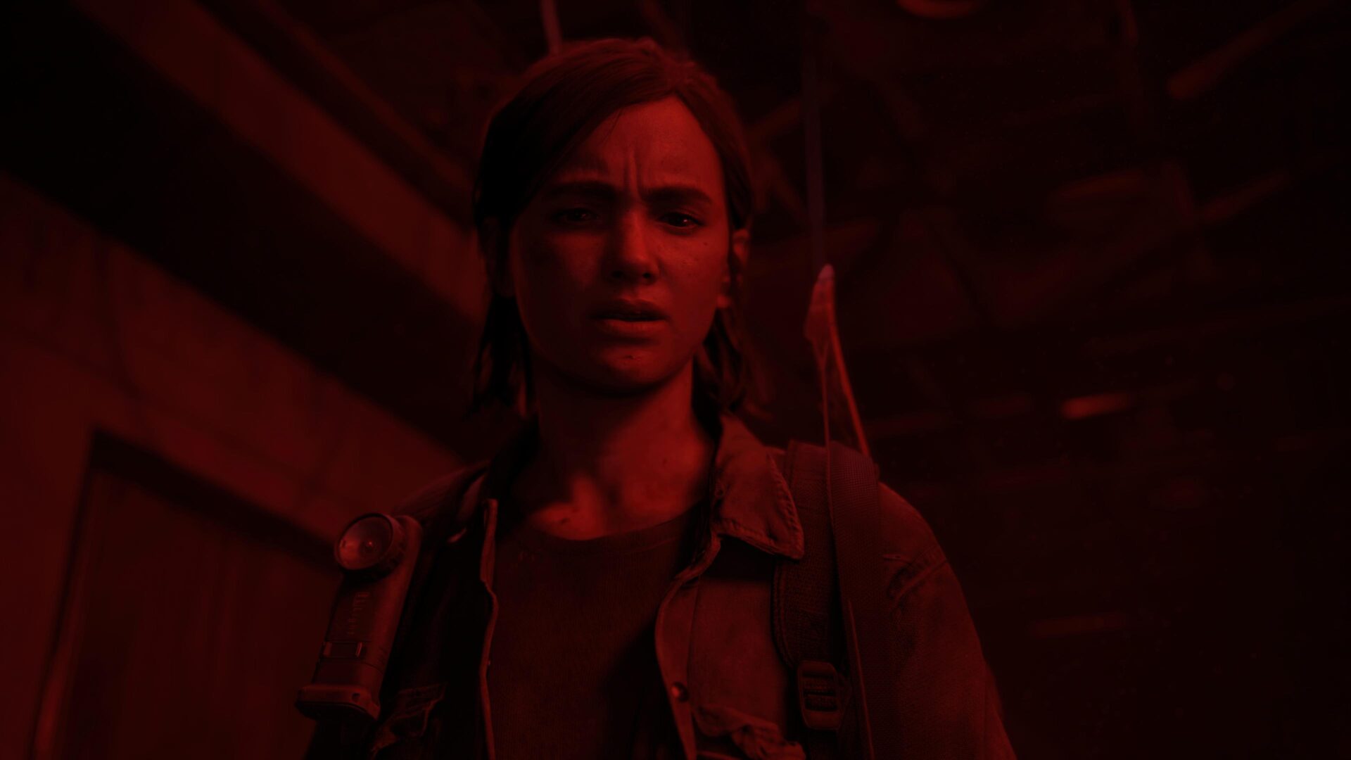 The Last of Us Part II ;