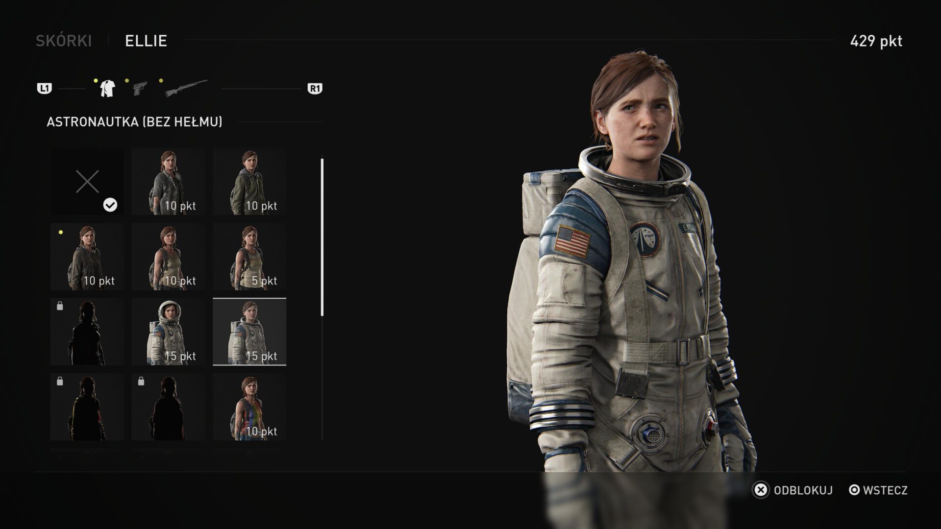 The Last of Us Part II ;