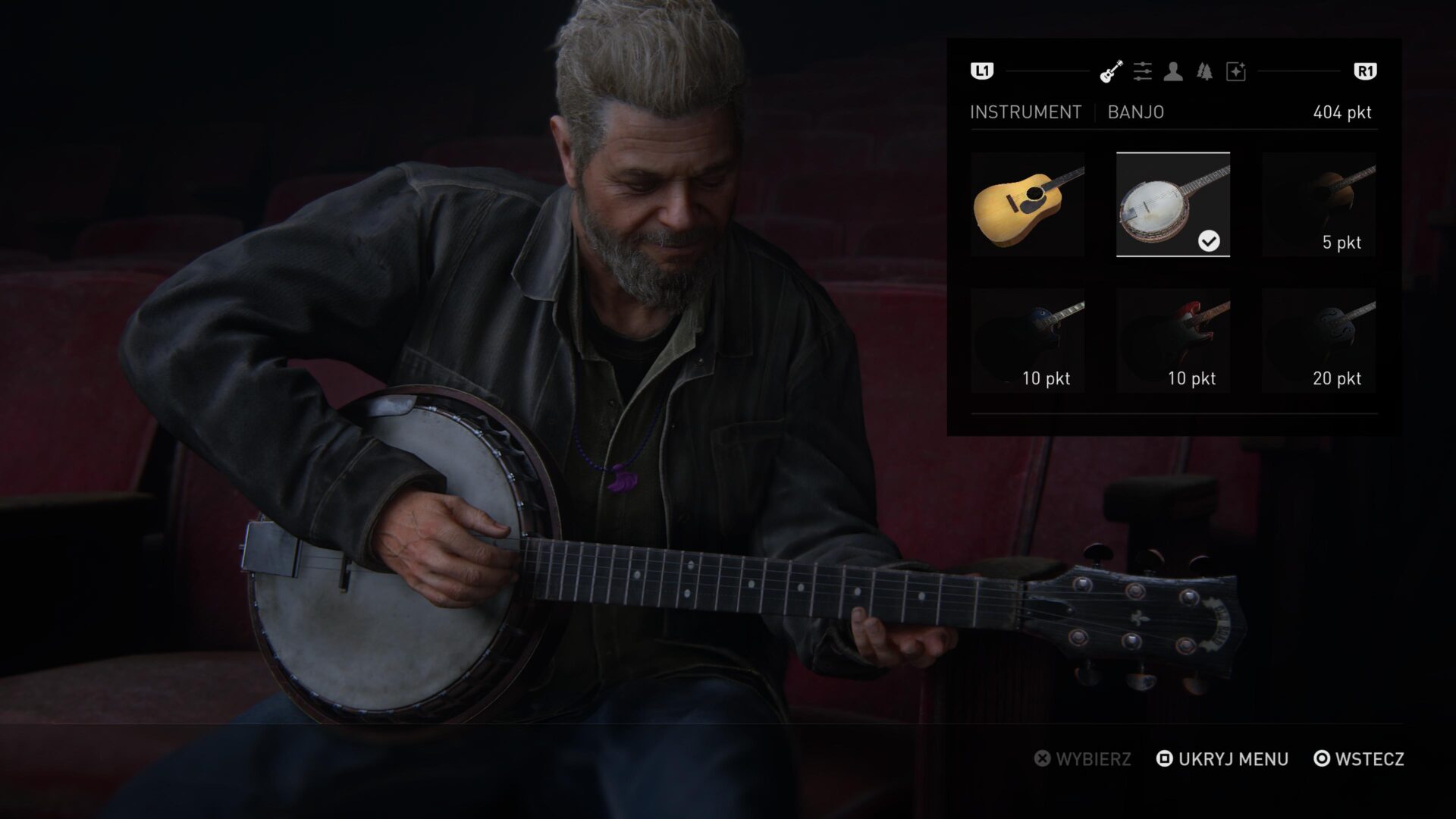 The Last of Us Part II ;