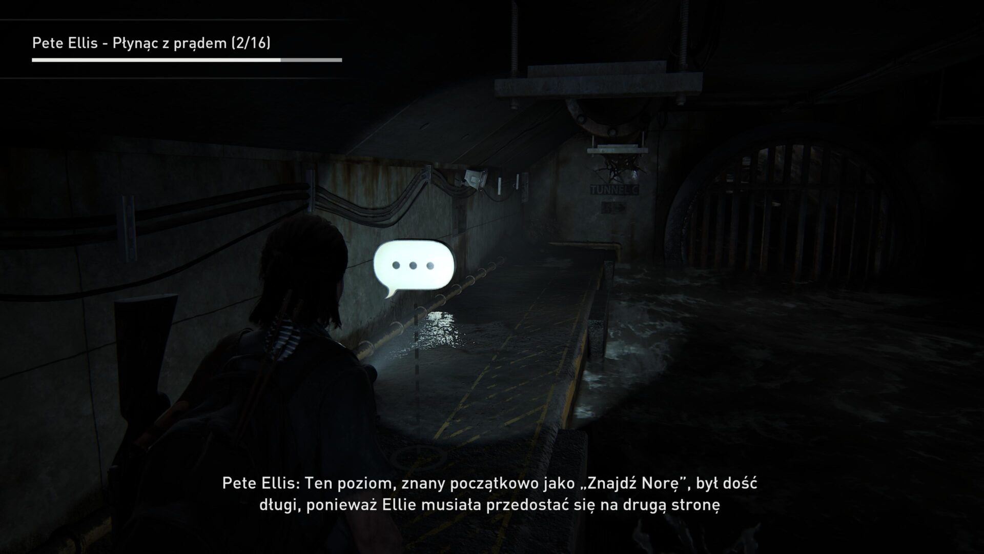 The Last of Us Part II ;