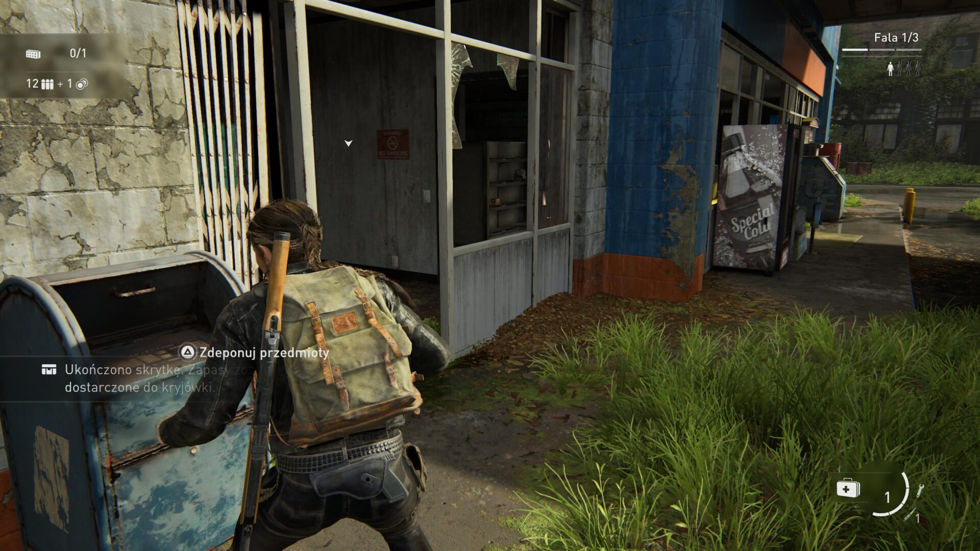 The Last of Us Part II ;