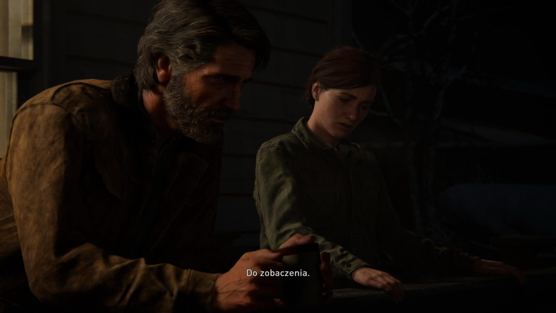 The Last of Us Part II ;