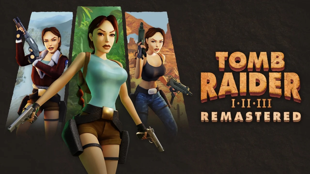 Zdjęcie okładkowe wpisu Co nowego w Tomb Raider I-II-III Remastered?