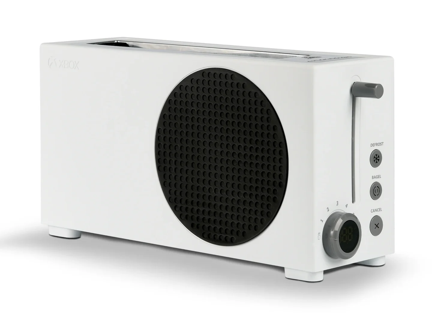 Zdjęcie okładkowe wpisu Kolejne AGD z logo Xboxa? Czas na toster!