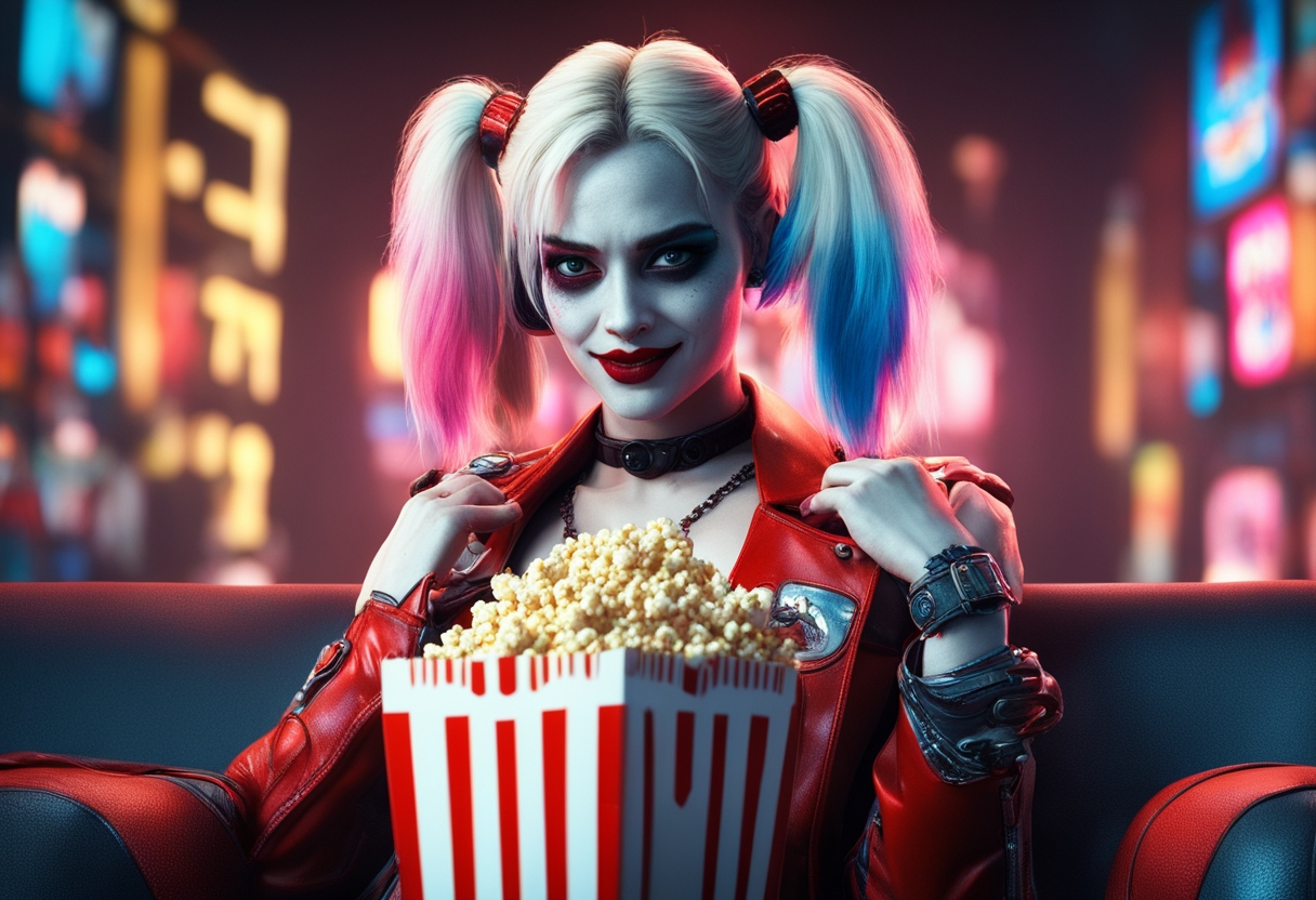 Zdjęcie okładkowe wpisu Legion Samobójców: Śmierć Lidze Sprawiedliwości – jakie filmy obejrzeć przed premierą?