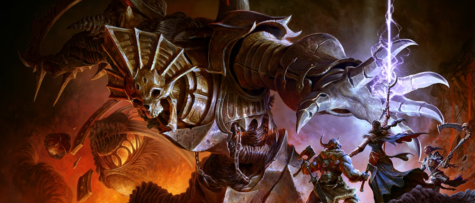 Zdjęcie okładkowe wpisu Sezon Konstruktów: Sezon 3. w Diablo IV oficjalnie zapowiedziany