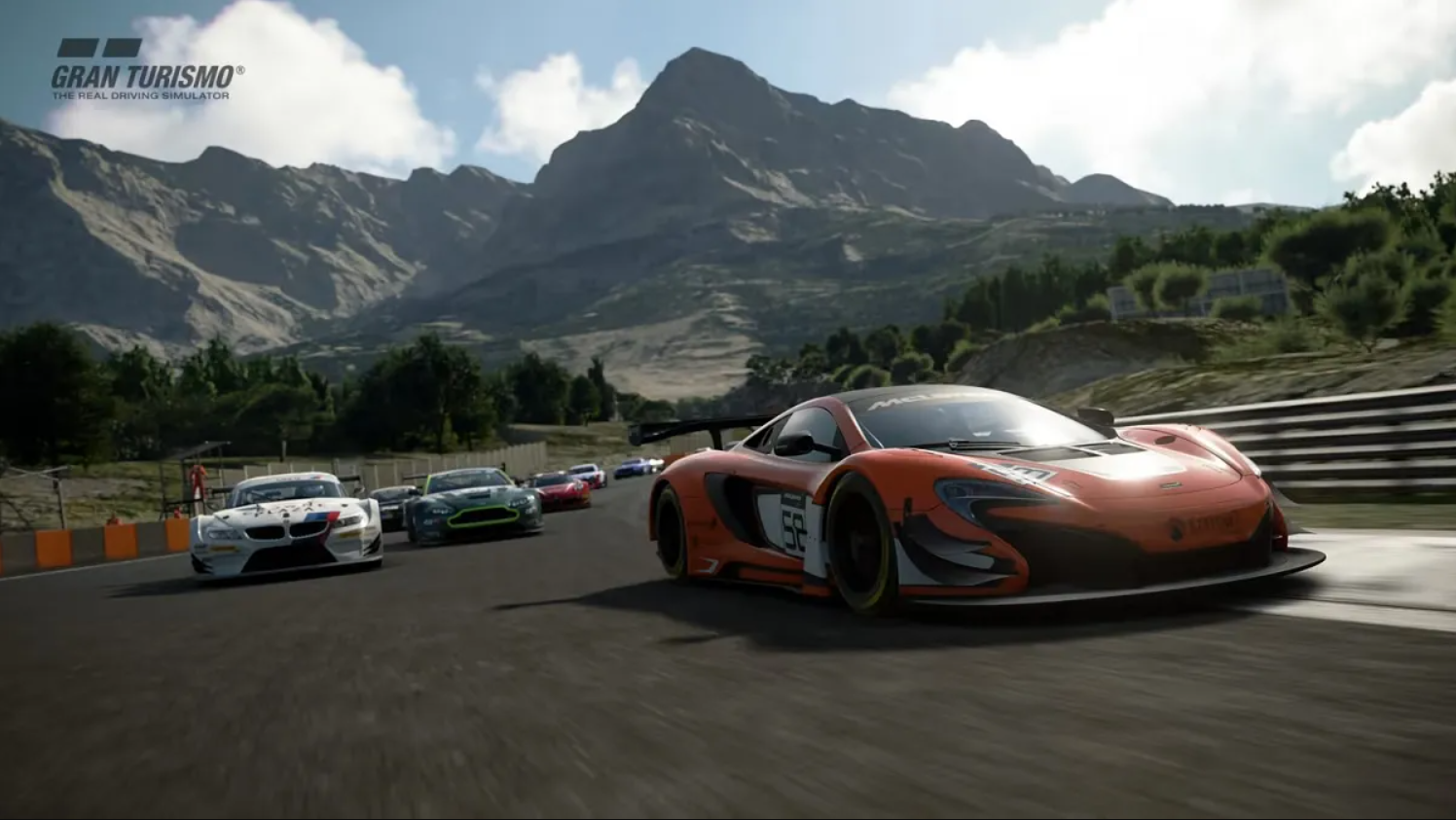 Zdjęcie okładkowe wpisu Gran Turismo Sport usunięte z PS Store