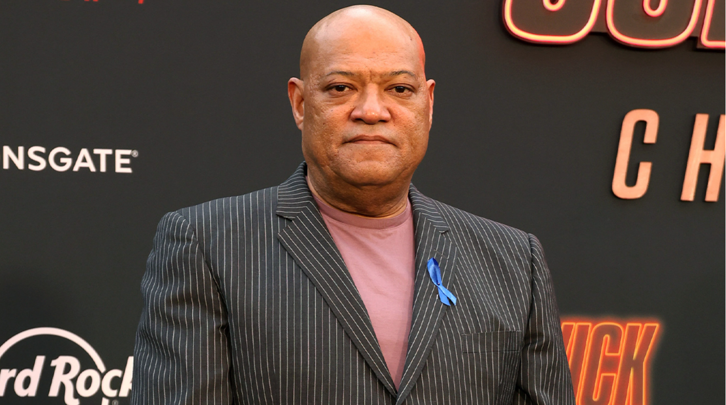 Zdjęcie okładkowe wpisu Laurence Fishburne dołącza do czwartego sezonu Wiedźmina