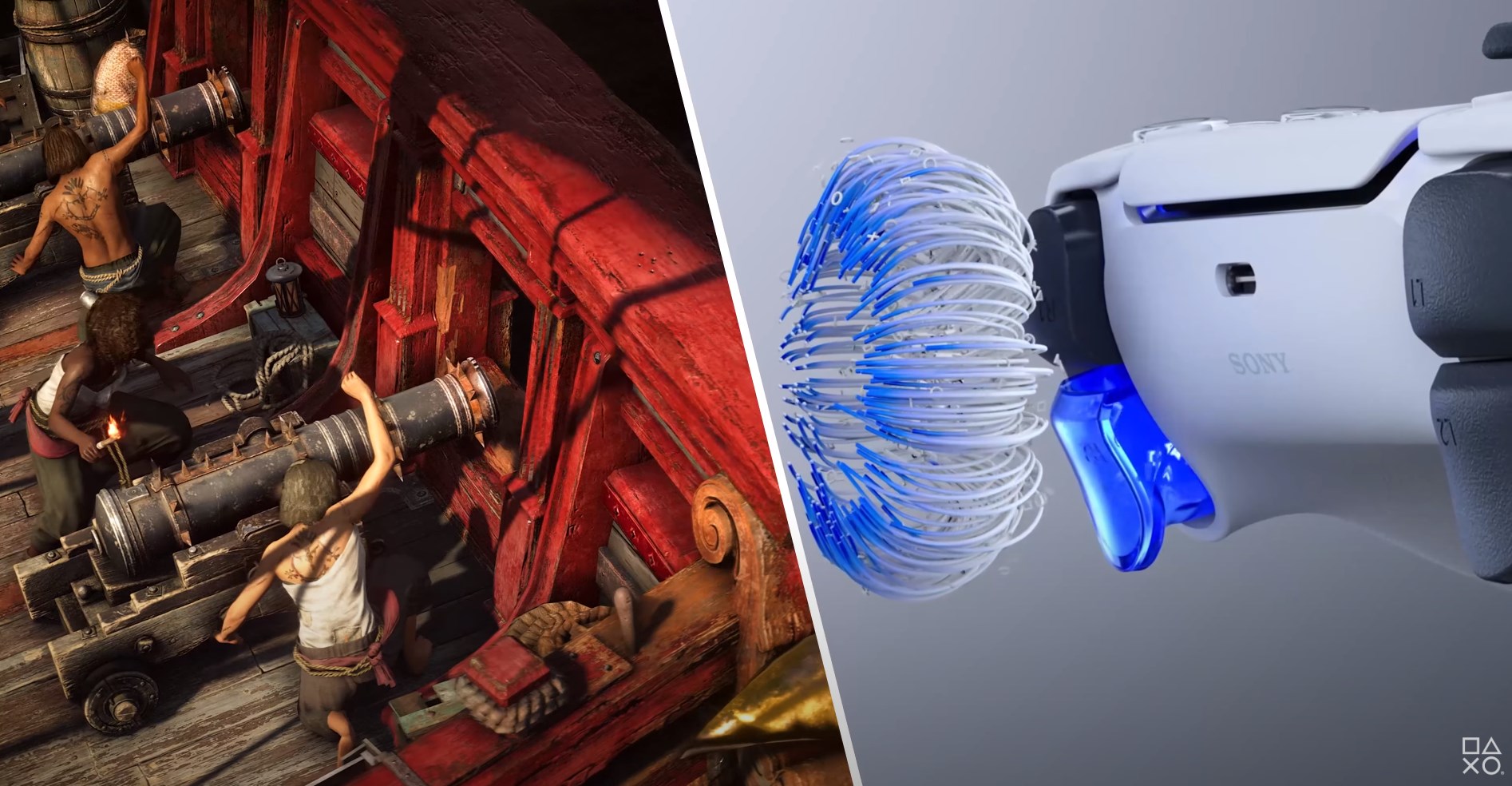 Zdjęcie okładkowe wpisu Skull and Bones – zwiastun funkcji DualSense’a