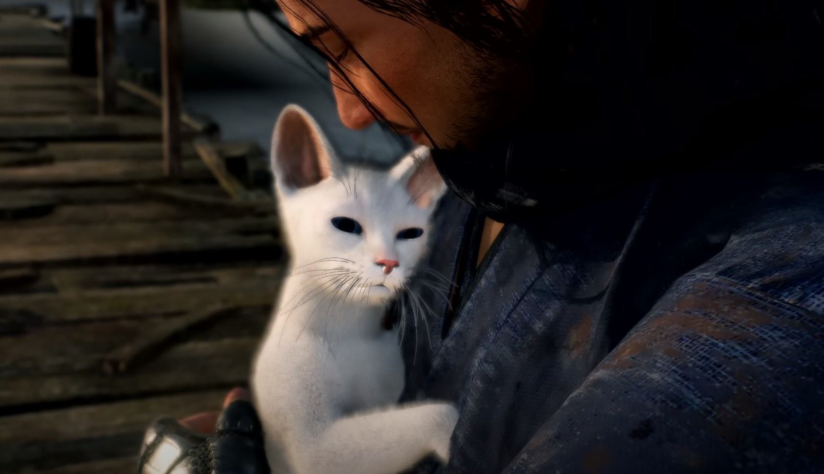 Zdjęcie okładkowe wpisu Rise of the Ronin — twórcy prezentują otwarty świat