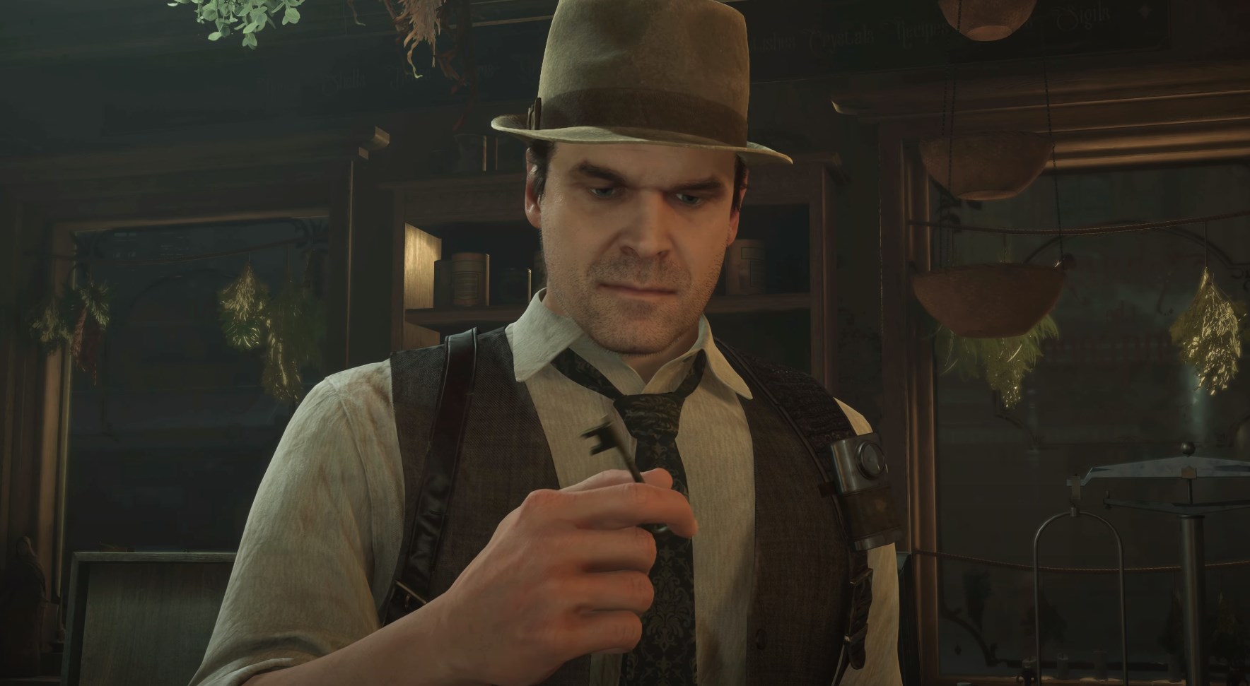 Zdjęcie okładkowe wpisu Poznaj otchłań szaleństwa w zwiastunie Alone in the Dark