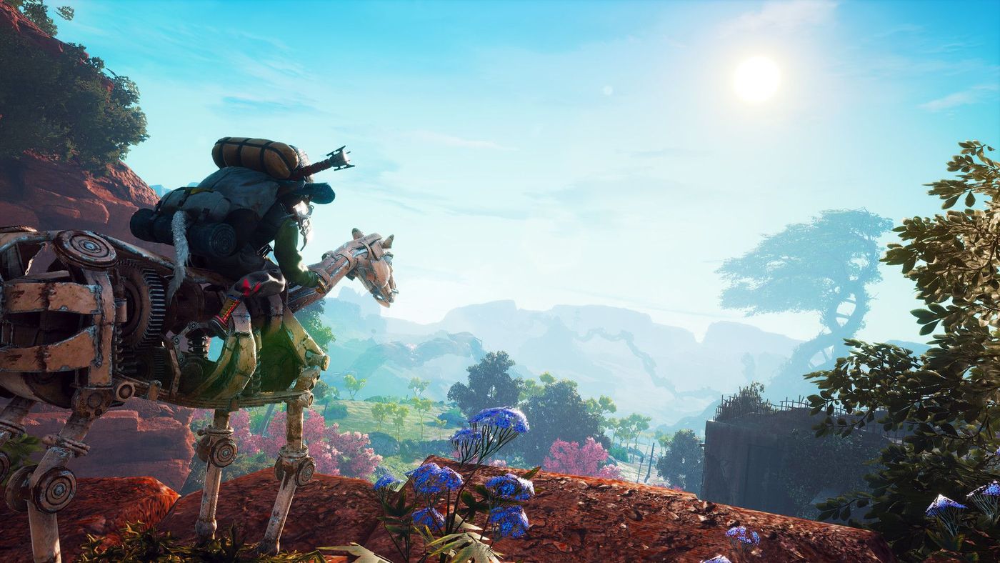 Zdjęcie okładkowe wpisu Biomutant na Nintendo Switch już w maju