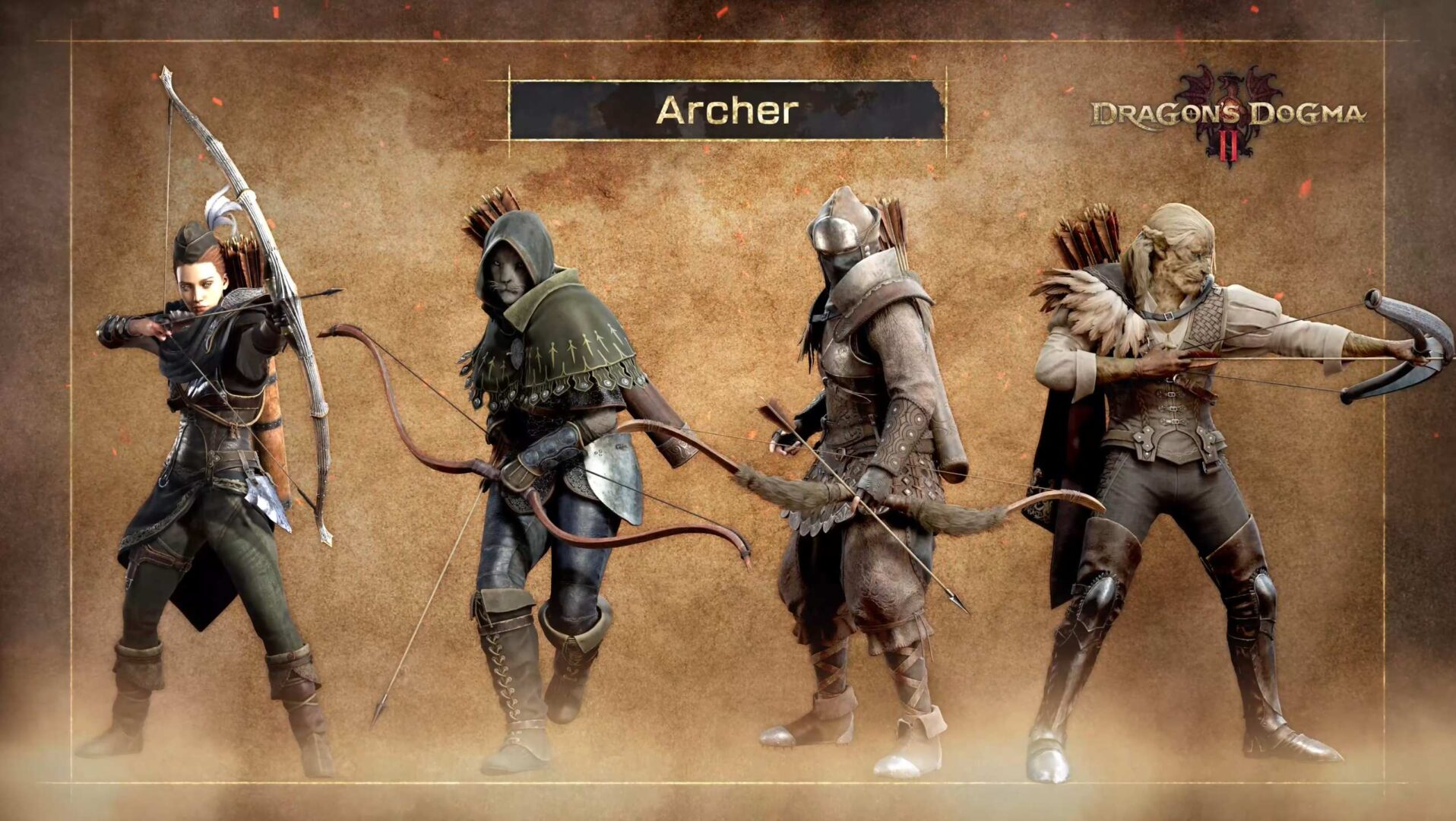 Zdjęcie okładkowe wpisu Dragon’s Dogma 2 – łucznik ze swoim zwiastunem
